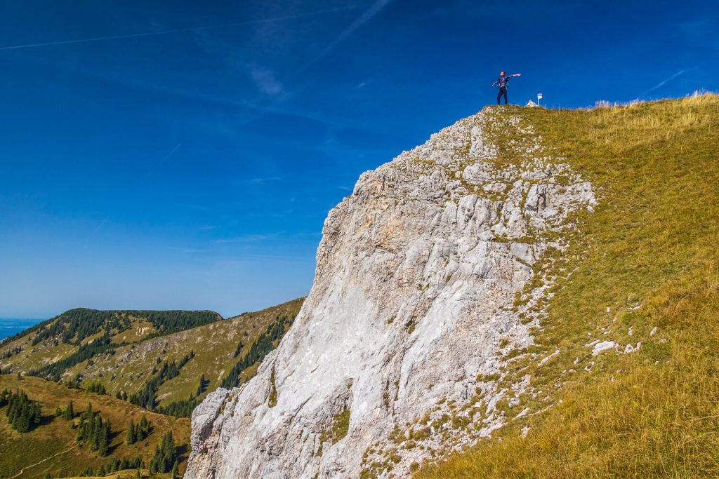 Hasentalkopf wandelen Ammergauer Alpen Zuid-Duitsland